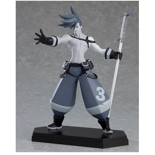 Promare Pop Up Parade (Galo Thymos or Lio Fotia) Monochrome Version PVC Figure