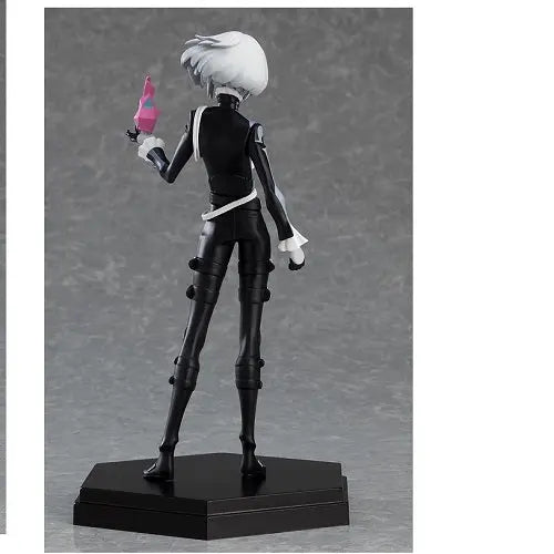 Promare Pop Up Parade (Galo Thymos or Lio Fotia) Monochrome Version PVC Figure