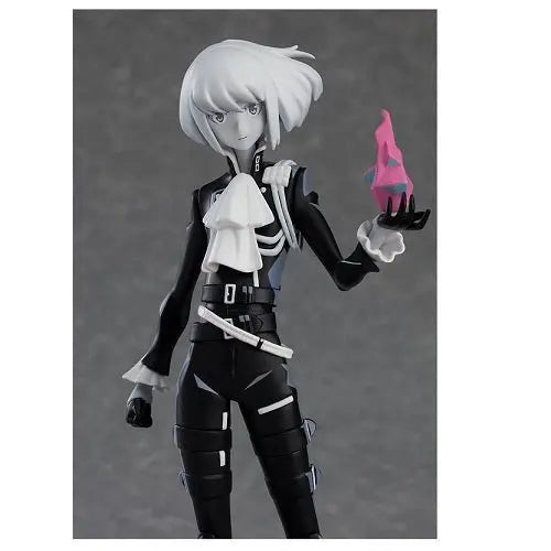 Promare Pop Up Parade (Galo Thymos or Lio Fotia) Monochrome Version PVC Figure