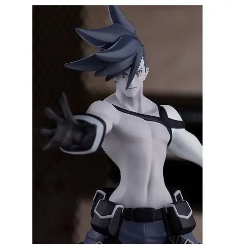 Promare Pop Up Parade (Galo Thymos or Lio Fotia) Monochrome Version PVC Figure