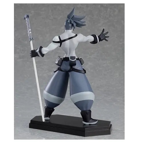Promare Pop Up Parade (Galo Thymos or Lio Fotia) Monochrome Version PVC Figure