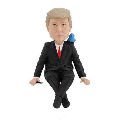 Royal Bobbles: Donald Trump Media Monitor