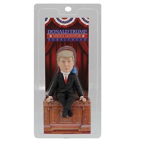 Royal Bobbles: Donald Trump Media Monitor