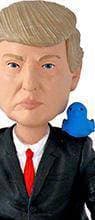 Royal Bobbles: Donald Trump Media Monitor
