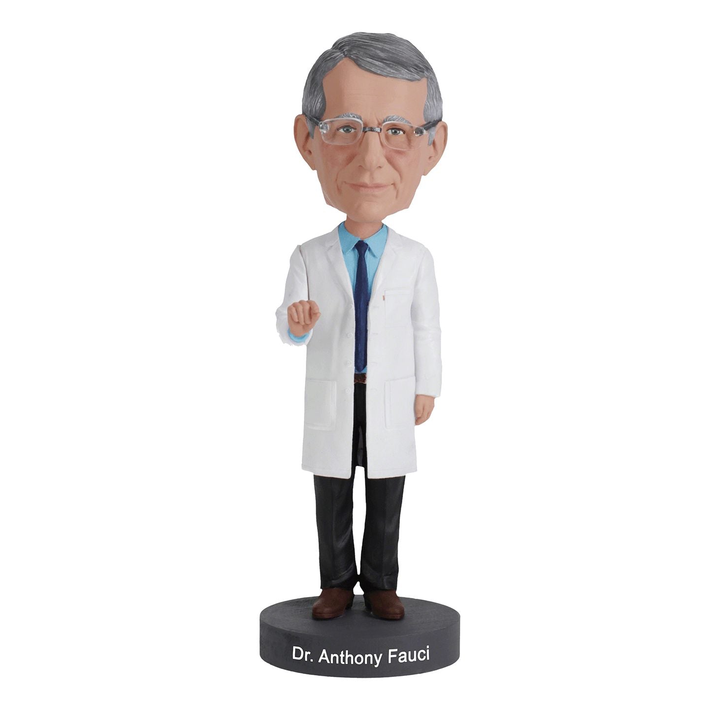 Royal Bobbles: Dr. Anthony Fauci Bobblehead