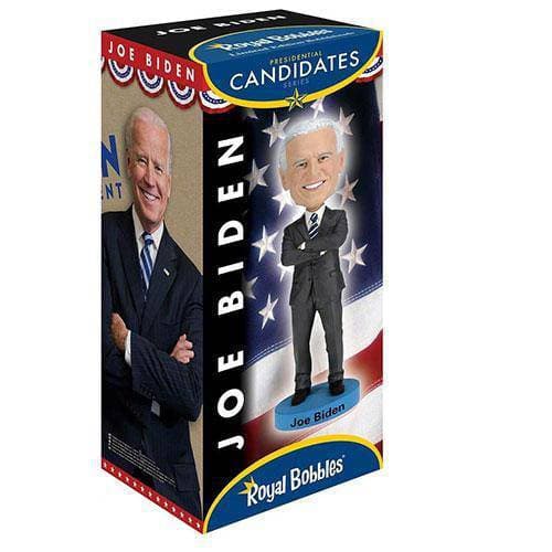 Royal Bobbles: President Joe Biden Bobblehead