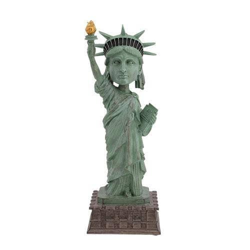 Royal Bobbles: Statue of Liberty Bobblehead