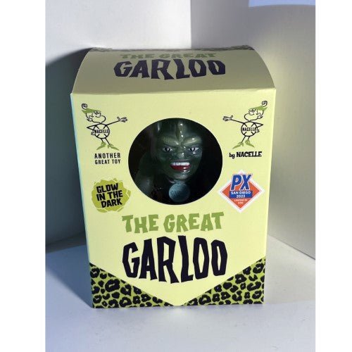 SDCC 2023 The Great Garloo GITD 3-Inch Action Figure - Previews Exclusive