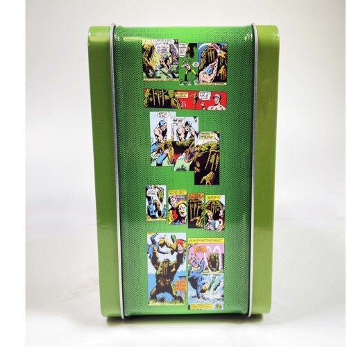 SDCC 2023 Tin Titans Marvel Man-Thing Lunchbox with Thermos - Previews Exclusive