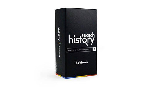 Search History NSFW Edition- Card Game