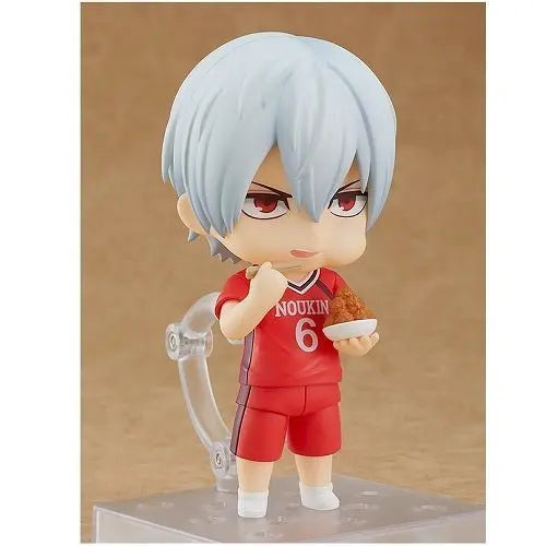 Shakunetsu Kabaddi Tatsuya Yoigoshi #1670 Nendoroid Action Figure