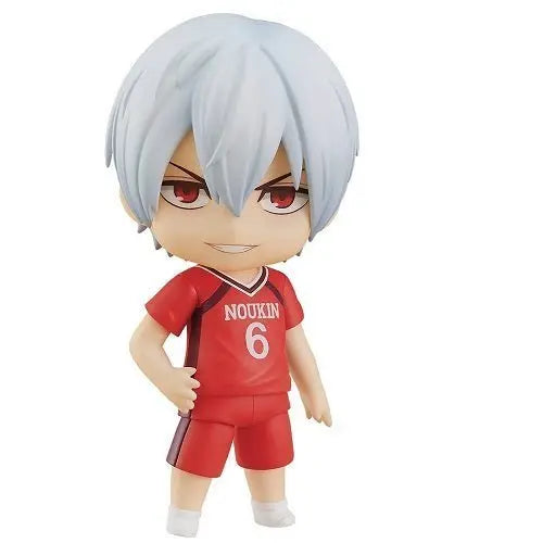 Shakunetsu Kabaddi Tatsuya Yoigoshi #1670 Nendoroid Action Figure