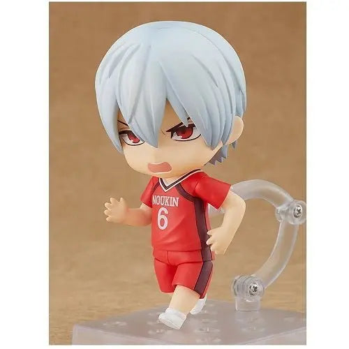 Shakunetsu Kabaddi Tatsuya Yoigoshi #1670 Nendoroid Action Figure