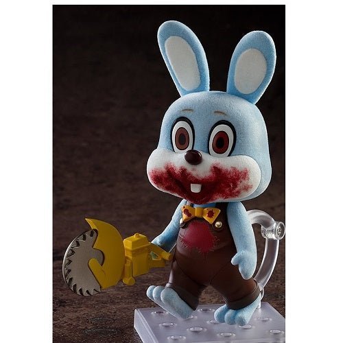 Silent Hill 3 Robbie The Rabbit(Blue) Nendoroid Action Figure