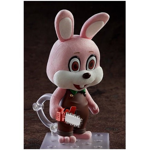Silent Hill 3 Robbie The Rabbit(Pink) Nendoroid Action Figure