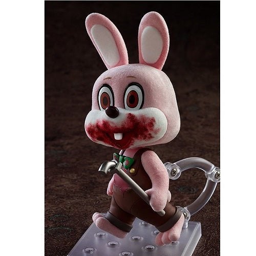 Silent Hill 3 Robbie The Rabbit(Pink) Nendoroid Action Figure