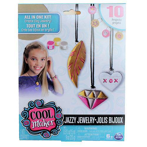 Spin Master Cool Maker - Jazzy Jewlery