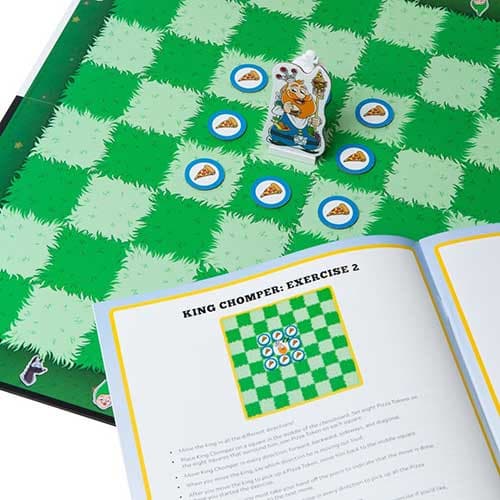 Story Time Chess
