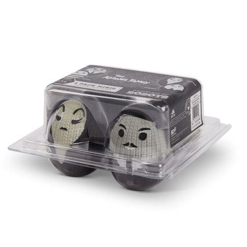 The Addams Family Handmade By Robots Mini-Eggs 4-Pack