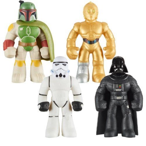 The Original Stretch Armstrong 7 Inch figure Star Wars - Select Figure(s)