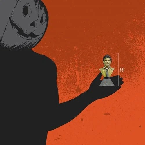 The Texas Chainsaw Massacre (1974) Leatherface Mini-Bust