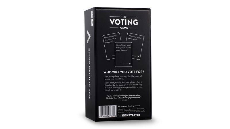 The Voting Game