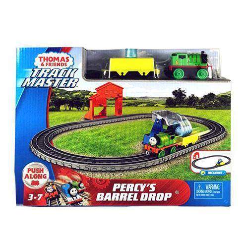 Thomas and Friends - Percy's Barrel Drop