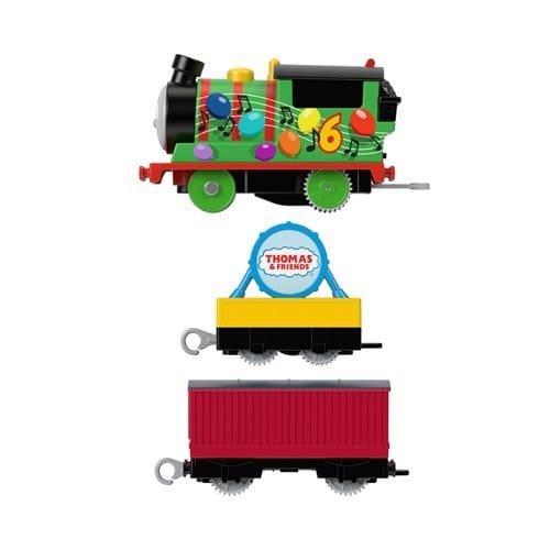 Thomas & Friends Fisher-Price Party Train Percy