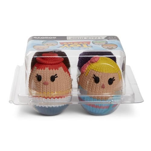 Toy Story Handmade By Robots Mini-Eggs 4-Pack