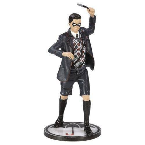 Umbrella Academy #2: Diego Hargreeves Figure Replica