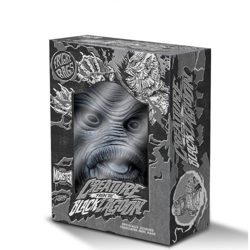 Universal Monsters B&W Or Color PX Mini Mask - Select Figure(s)