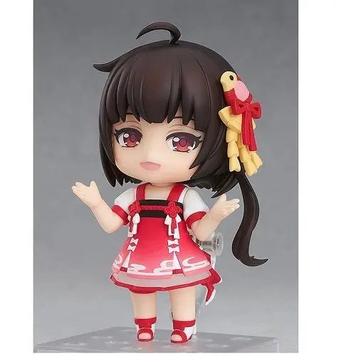 Virtual Singer Yousa Ling #1667 Nendoroid Action Figure