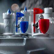 Walls & Warriors puzzle game