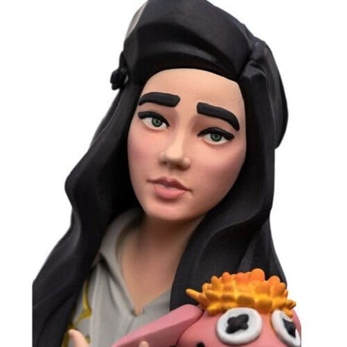 WETA Workshop Exclusive Mini Epics - Labyrinth (1986) - Sarah and The Worm (AE Exclusive)