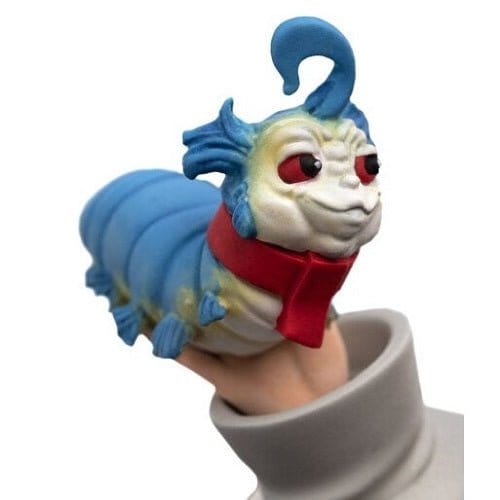 WETA Workshop Exclusive Mini Epics - Labyrinth (1986) - Sarah and The Worm (AE Exclusive)