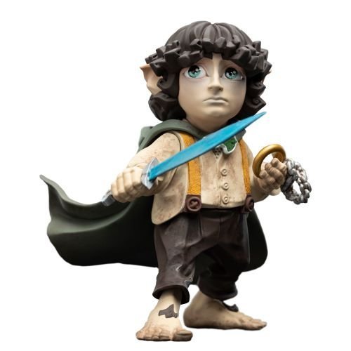 WETA Workshop Mini Epics - Lord Of The Rings - Frodo Baggins Vinyl Figure