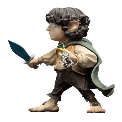 WETA Workshop Mini Epics - Lord Of The Rings - Frodo Baggins Vinyl Figure