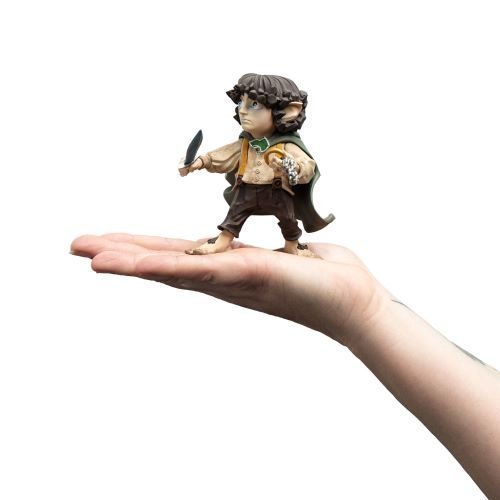 WETA Workshop Mini Epics - Lord Of The Rings - Frodo Baggins Vinyl Figure