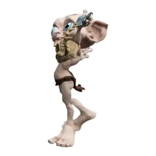 WETA Workshop Mini Epics - Lord Of The Rings - Smeagol Vinyl Figure