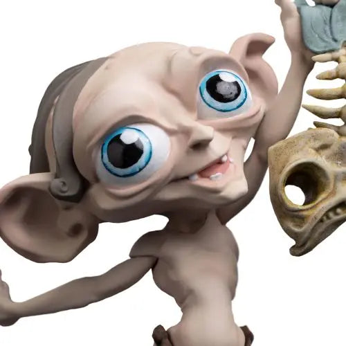 WETA Workshop Mini Epics - Lord Of The Rings - Smeagol Vinyl Figure
