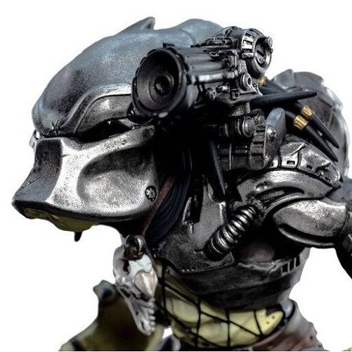 WETA Workshop Mini Epics - Predator (1987) - Jungle Hunter (Exclusive)