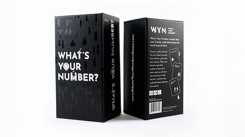 What's Your Number?