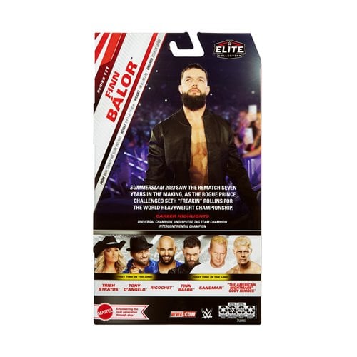 WWE Elite Collection Series 111 Action Figure - Select Figure(s)