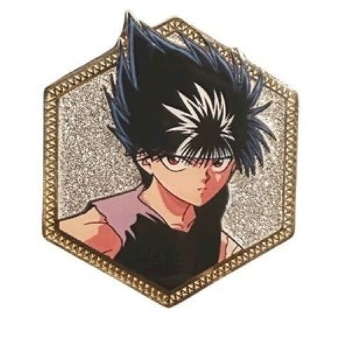 Zen Monkey: Yu Yu Hakusho Golden Series Enamel Pin - Select Figure(s)